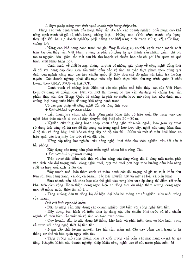 image for page Một số biện pháp chủ yếu thúc đẩy xuất khẩu thủy sản Việt Nam sang thị trường Trung Quốc 1
