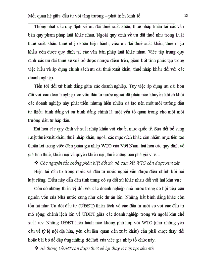 image for page Mối quan hệ tác động qua lại giữa đầu tư và tăng trưởng phát triển kinh tế 1