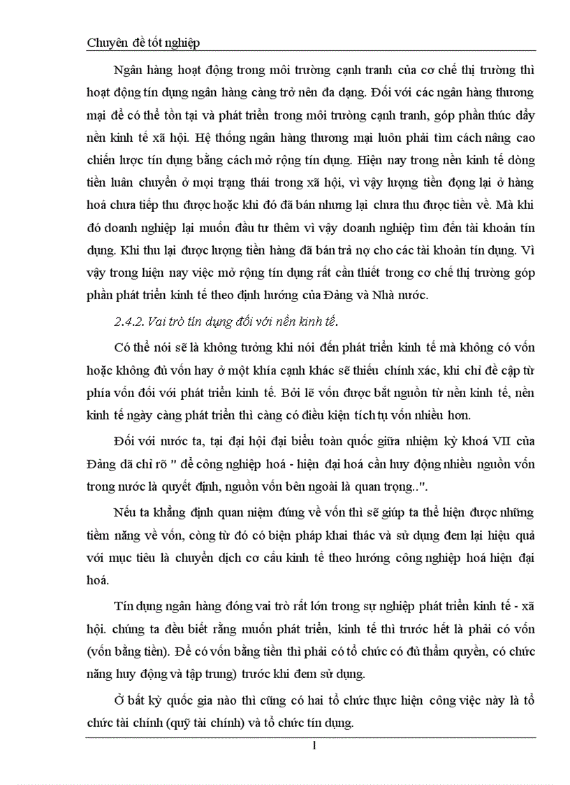 image for page Đối với hệ thống ngân hàng Việt Nam hiện nay mới chỉ thực hiện các dịch vụ truyền thống của ngân hàng 1
