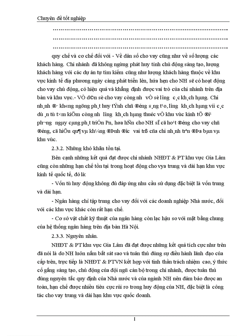 image for page Đối với hệ thống ngân hàng Việt Nam hiện nay mới chỉ thực hiện các dịch vụ truyền thống của ngân hàng 1