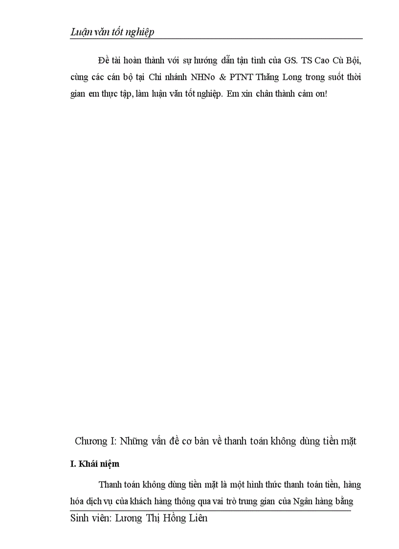 image for page Mở rộng hoạt động thanh toán không dùng tiền mặt tại Chi nhánh NHNo PTNT Thăng Long 1