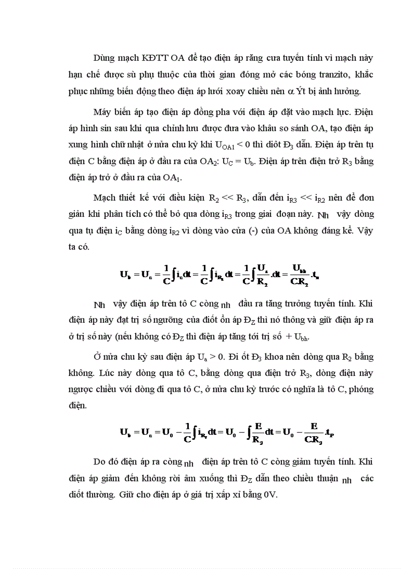 image for page Thiết kế mạch điều khiển 1