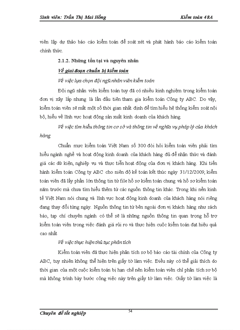 image for page Tìm hiểu kiểm toán khoản mục chi phí xây lắp dở dang trong kiểm toán báo cáo tài chính của Công ty abc do công ty TNHH dịch vụ tư vấn tài chính kế toán và kiểm toán thực hiện 1