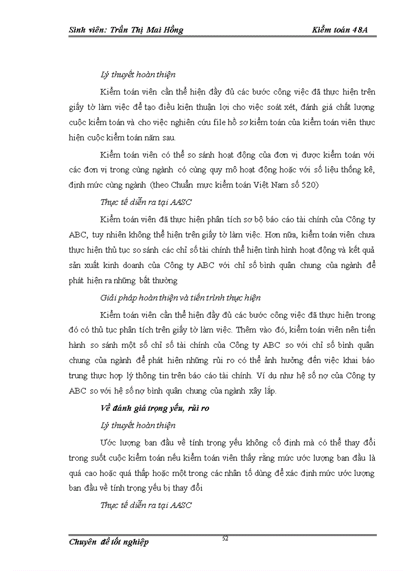 image for page Tìm hiểu kiểm toán khoản mục chi phí xây lắp dở dang trong kiểm toán báo cáo tài chính của Công ty abc do công ty TNHH dịch vụ tư vấn tài chính kế toán và kiểm toán thực hiện 1