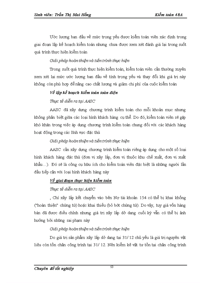 image for page Tìm hiểu kiểm toán khoản mục chi phí xây lắp dở dang trong kiểm toán báo cáo tài chính của Công ty abc do công ty TNHH dịch vụ tư vấn tài chính kế toán và kiểm toán thực hiện 1