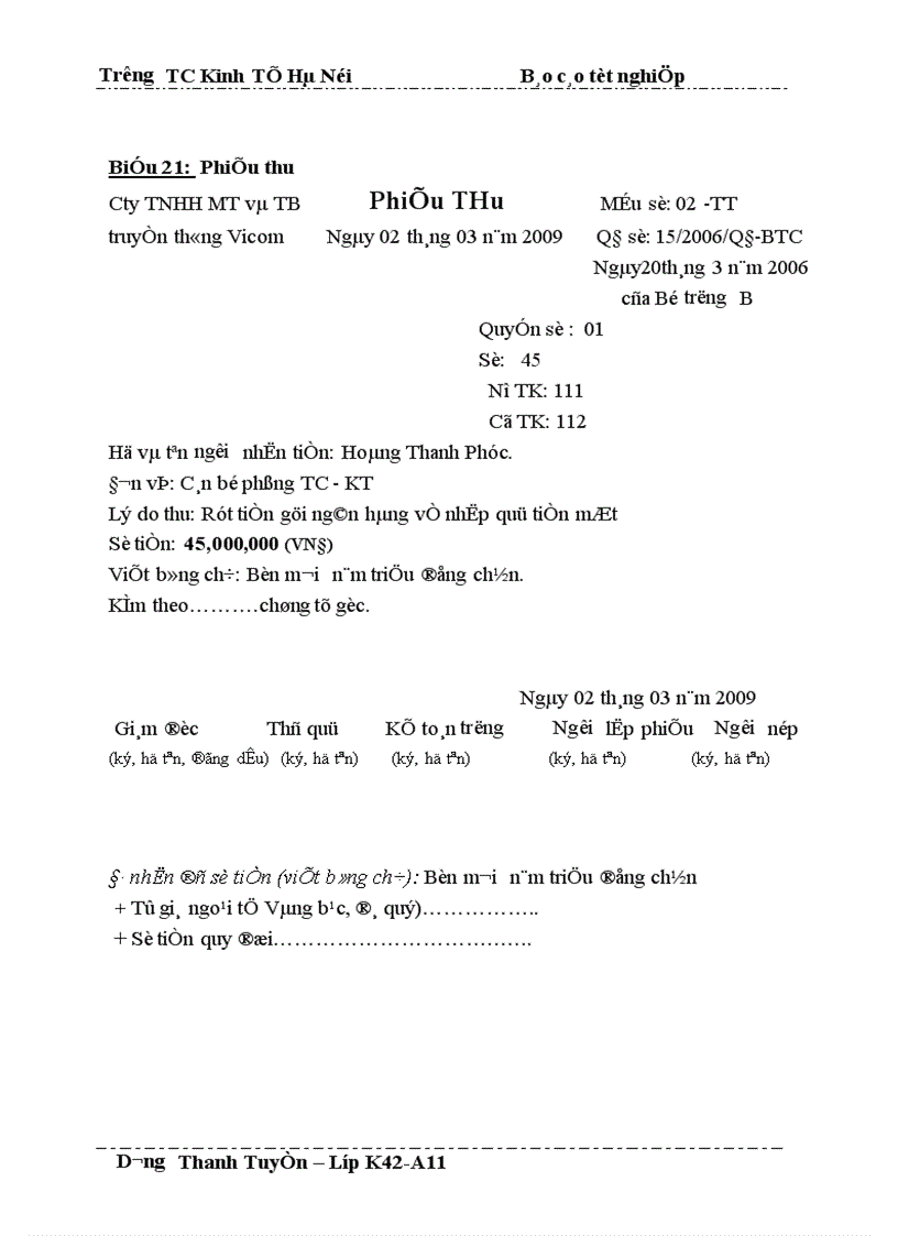 image for page Hoàn thiện công tác kế toán tiền lương và các khoản trích theo lương tại Công ty TNHH máy tính và thiết bị truyền thông Vicom 1