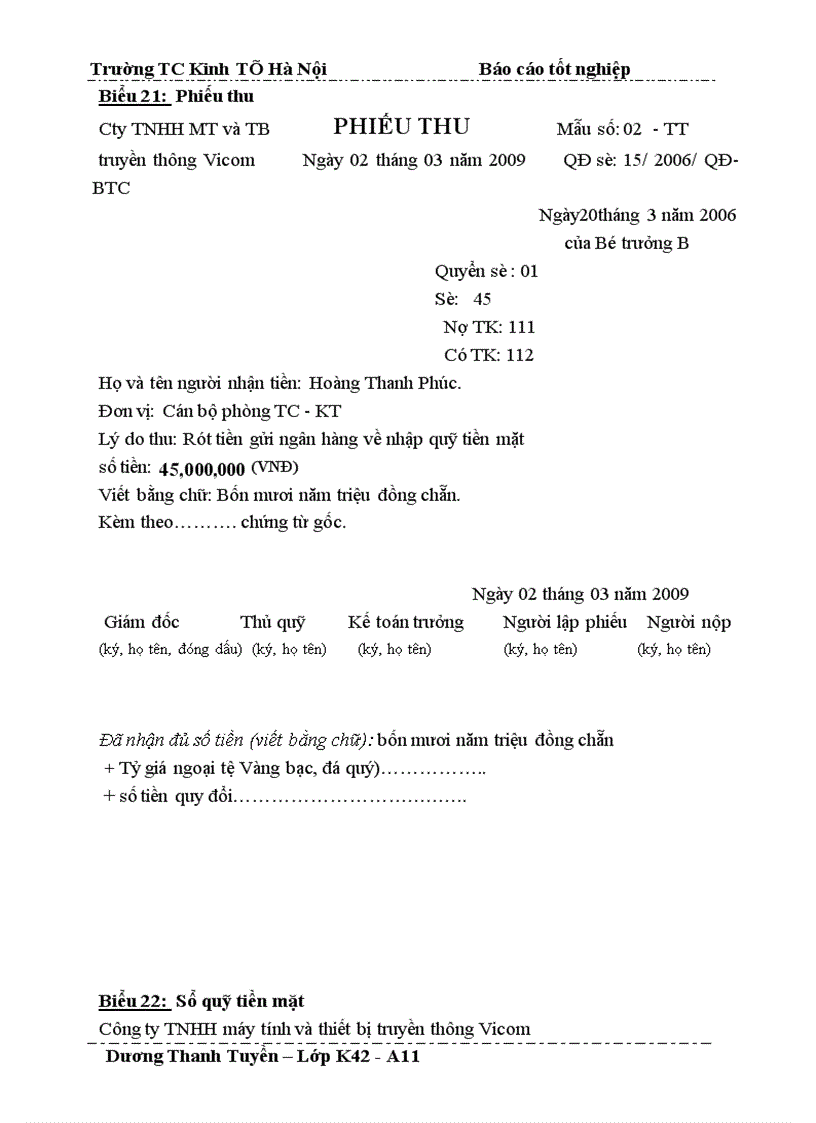 image for page Hoàn thiện công tác kế toán tiền lương và các khoản trích theo lương tại Công ty TNHH máy tính và thiết bị truyền thông Vicom 1