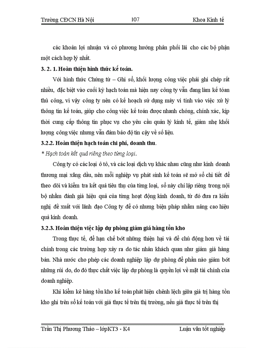 image for page Kế toán tiêu thụ hàng hóa và xác định kết quả tiêu thụ ở Công ty Cổ phần Ô tô Vận tải Hà Tây 1