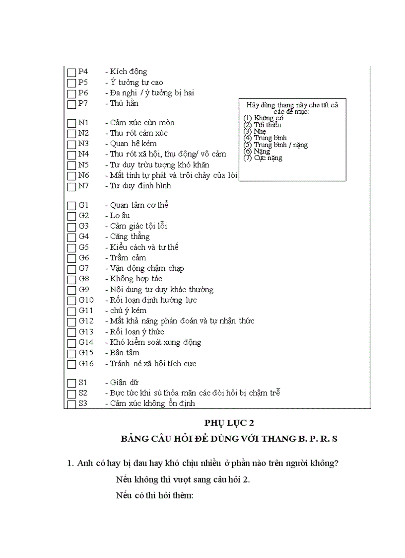 image for page Nghiên cứu đặc điểm lâm sàng ở bệnh nhân tâm thần phân liệt thể thanh xuân 1