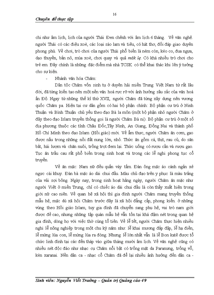 image for page Hoạt động tổ chức sự kiện tại Công ty Cổ phần Truyền thông Màu Xanh Blue Communication Thực trạng và giải pháp 1