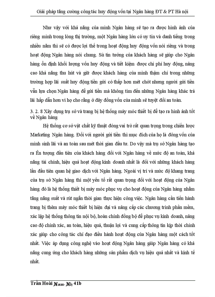 image for page Giải pháp tăng cường công tác huy động vốn tại Ngân hàng Đầu tư và Phát triển thành phố Hà nội 1