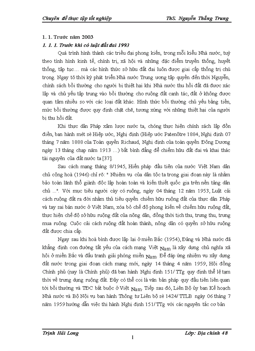 image for page Đánh giá thực trạng việc thực hiện chính sách bồi thường hỗ trợ tái định cư tại một số dự án thuộc quận Hoàng Mai thành phố Hà Nội