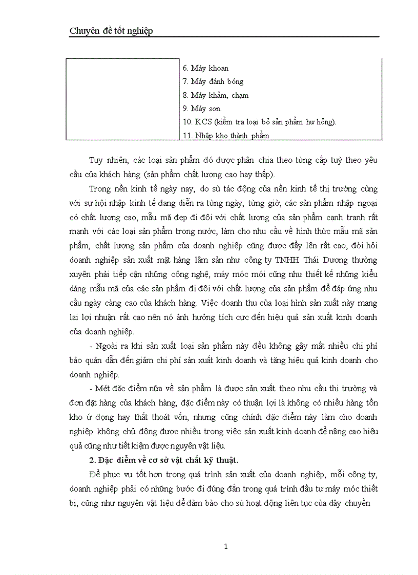 image for page Một số biện pháp Chủ yếu nhằm nâng cao hiệu quả kinh doanh ở Công ty TNHH Thái Dương