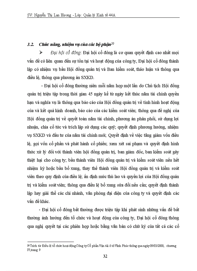 image for page Một số giải pháp nhằm góp phần nâng cao hiệu quả hoạt động sản xuất kinh doanh của Công ty Cổ phần Vận tải ô tô Vĩnh Phúc giai đoạn hậu cổ phần hoá 1