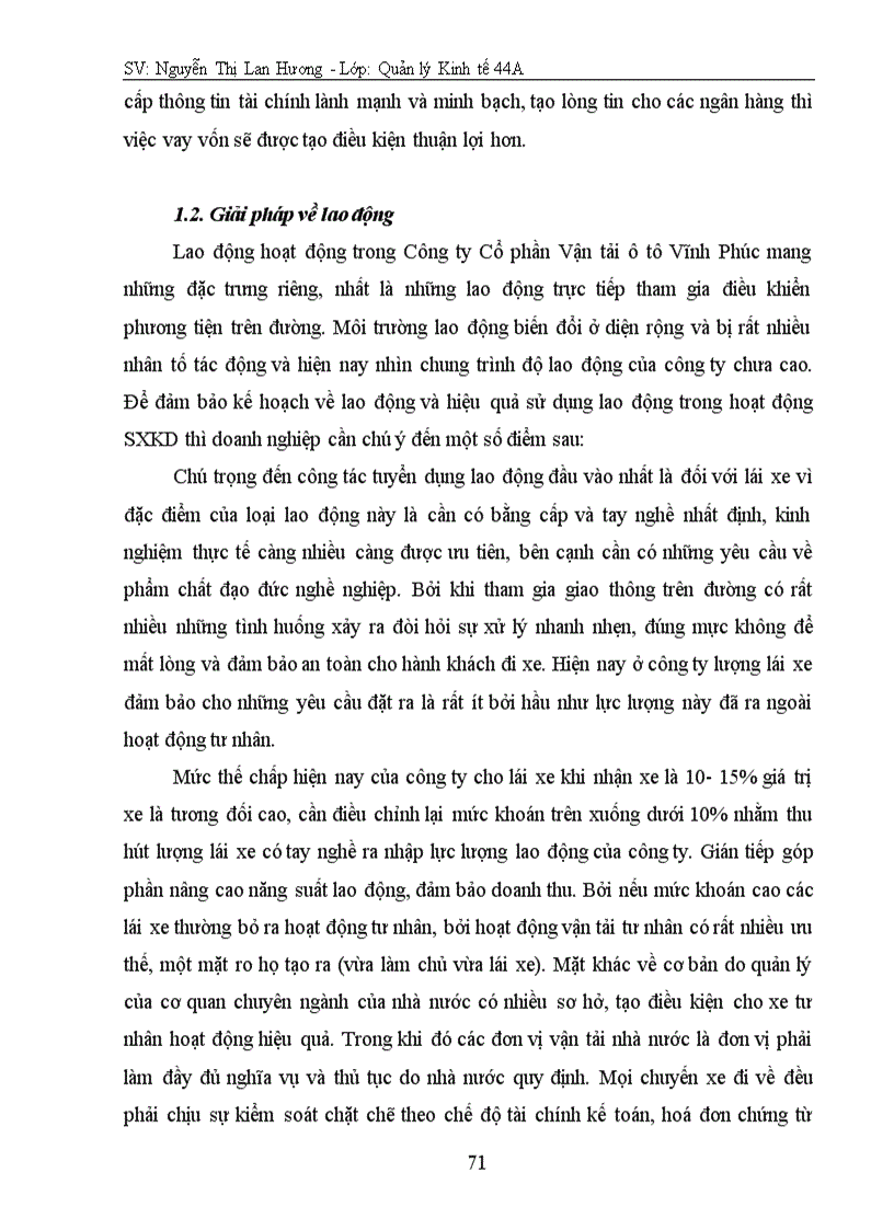 image for page Một số giải pháp nhằm góp phần nâng cao hiệu quả hoạt động sản xuất kinh doanh của Công ty Cổ phần Vận tải ô tô Vĩnh Phúc giai đoạn hậu cổ phần hoá 1