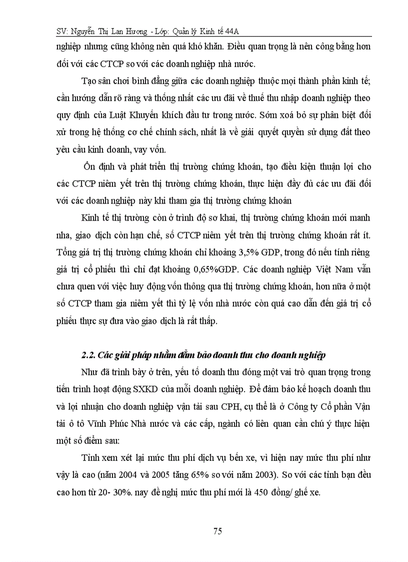image for page Một số giải pháp nhằm góp phần nâng cao hiệu quả hoạt động sản xuất kinh doanh của Công ty Cổ phần Vận tải ô tô Vĩnh Phúc giai đoạn hậu cổ phần hoá 1
