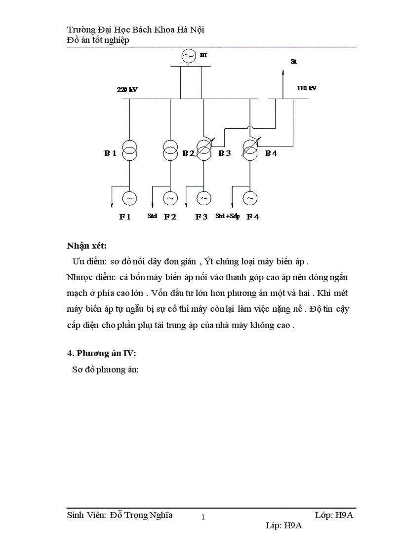 image for page Thiết kế phần điện nhà máy điện công suất 400MW