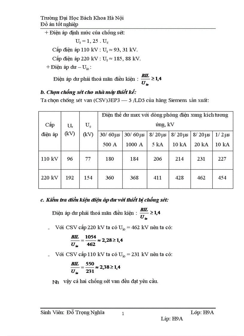image for page Thiết kế phần điện nhà máy điện công suất 400MW