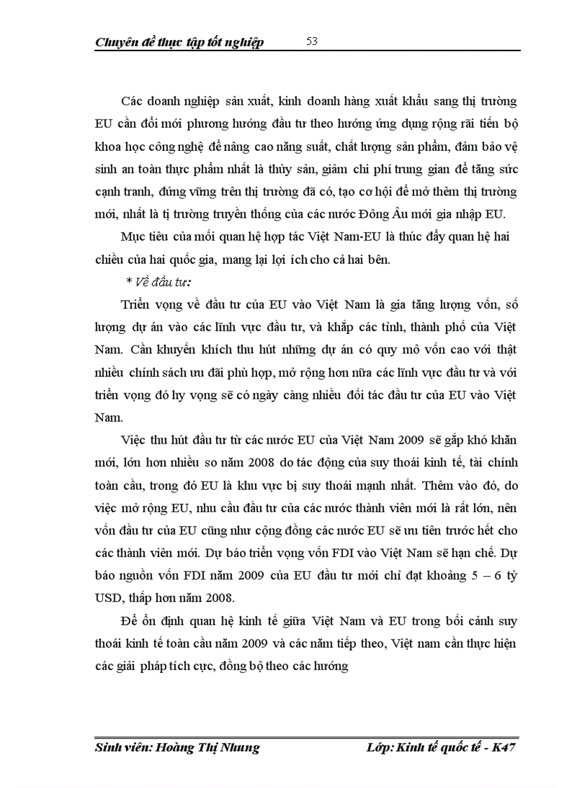 image for page Đẩy mạnh đầu tư trực tiếp nước ngoài của EU vào Việt Nam 1