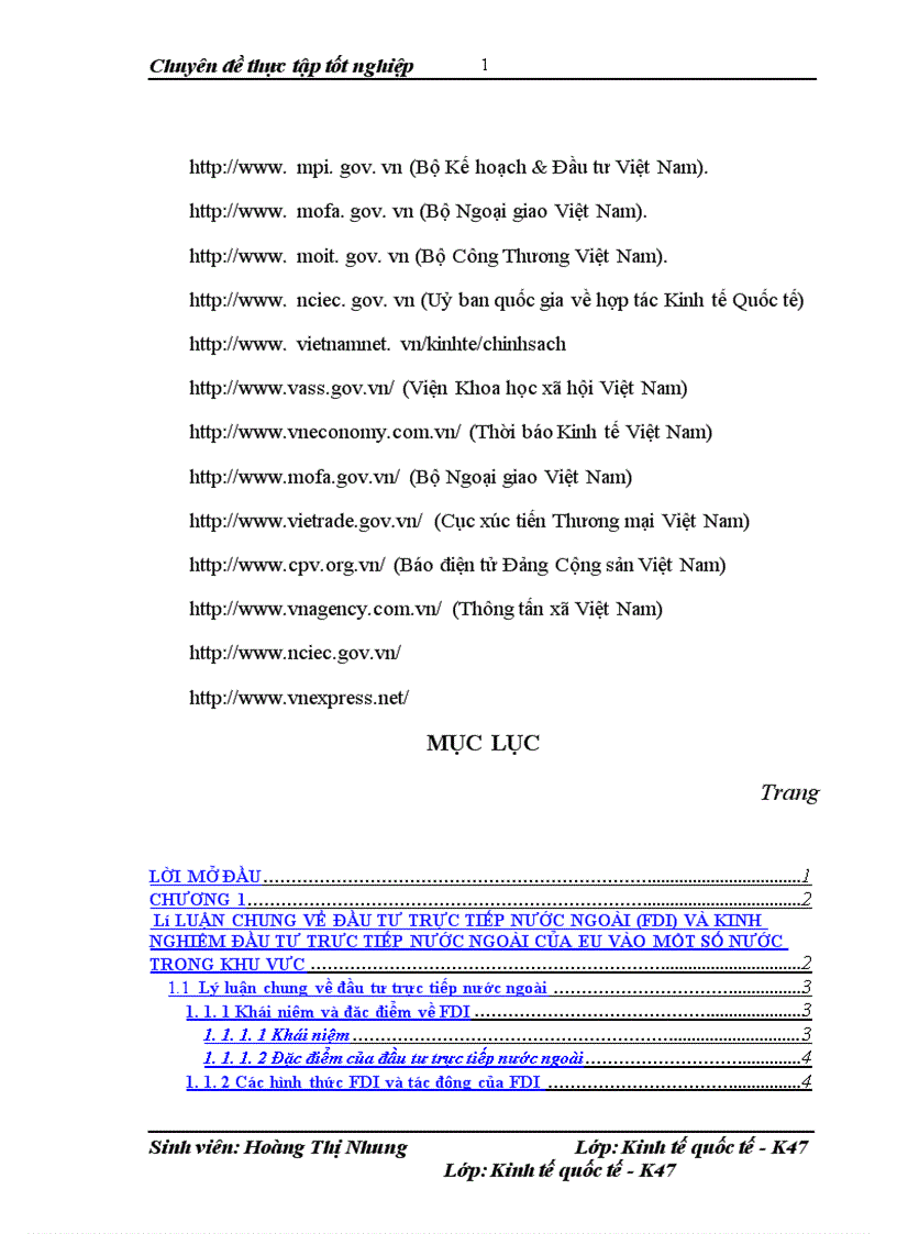 image for page Đẩy mạnh đầu tư trực tiếp nước ngoài của EU vào Việt Nam 1