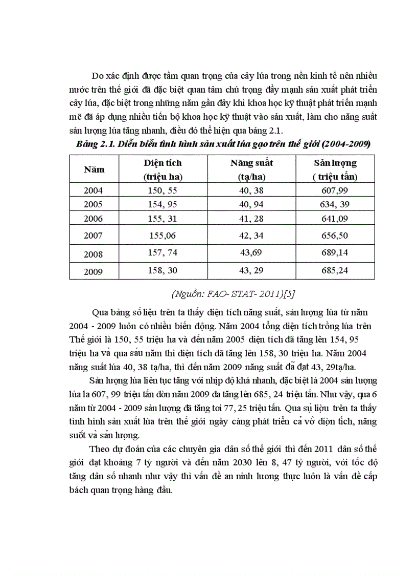 image for page Điều tra đánh giá tình hình sản xuất lúa tại xã Phúc Hà Thành phố Thái Nguyên Tỉnh Thái Nguyên