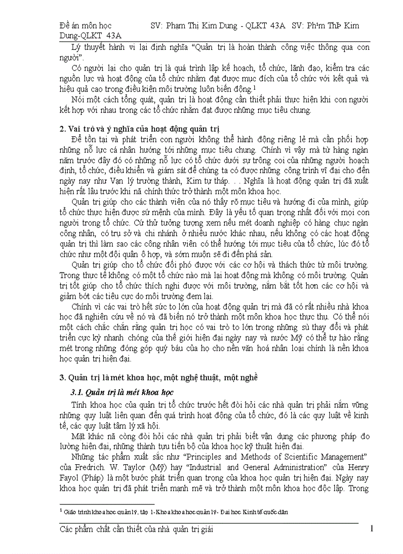 image for page Các phẩm chất cần thiết của nhà quản trị giỏi 1