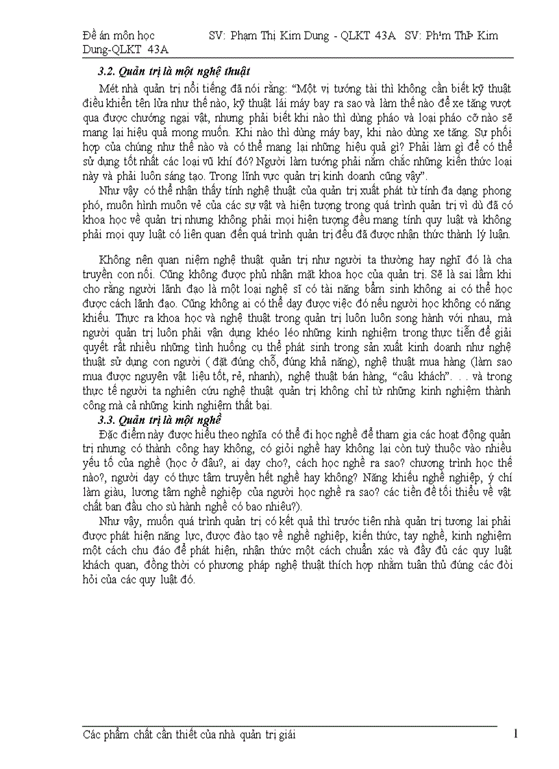 image for page Các phẩm chất cần thiết của nhà quản trị giỏi 1