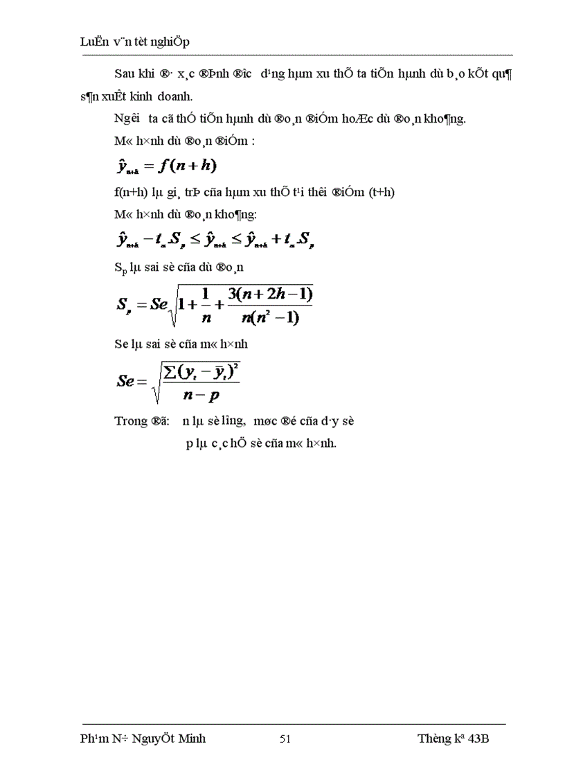 image for page Vận dụng một số phương pháp thống kê phân tích kết quả sản xuất kinh doanh của ngành Công nghiệp Chế biến Việt Nam thời kỳ 1997 2004