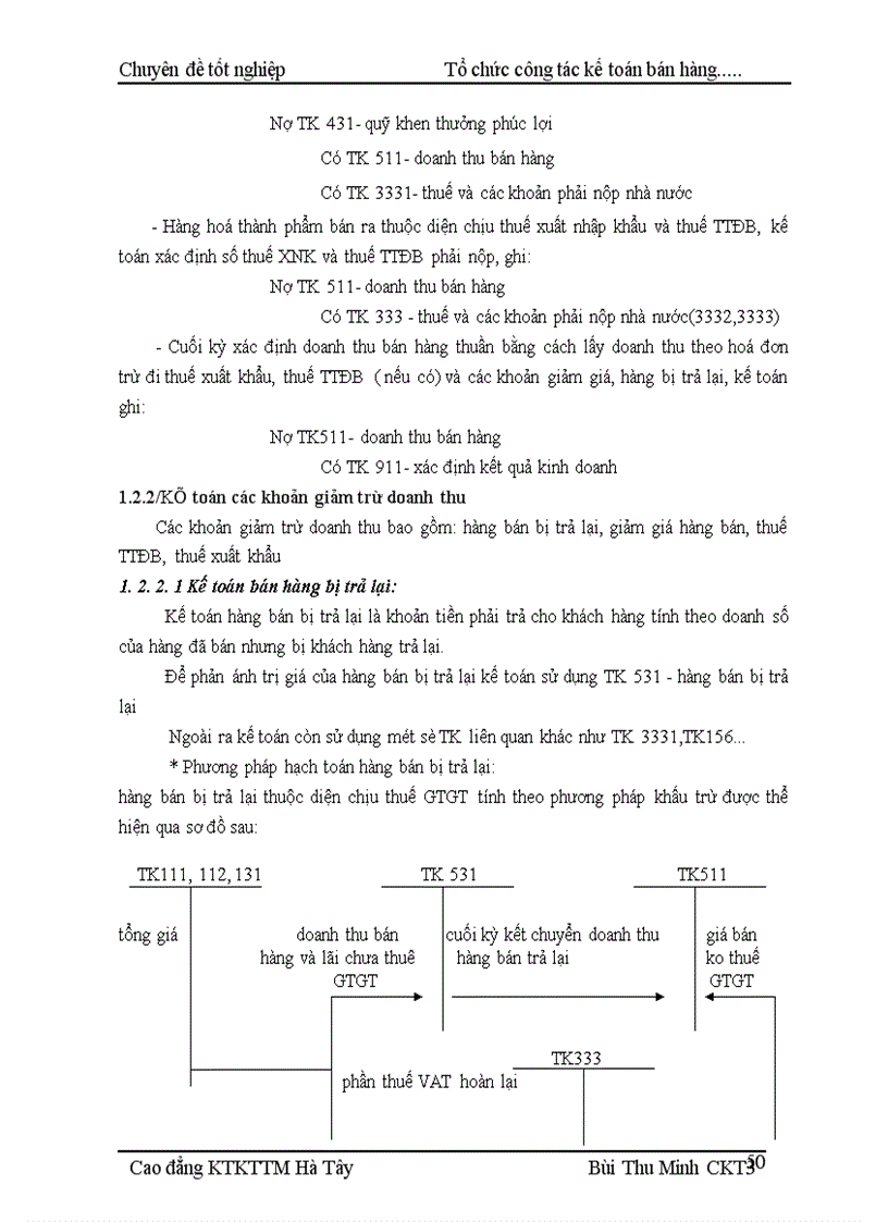image for page Tổ chức kế toán bán hàng và xác định kết quả bán hàng tại Cửa hàng kinh doanh chiếu sáng đóng ngắt thuộc công ty vật liệu điện và dụng cụ cơ khí 1