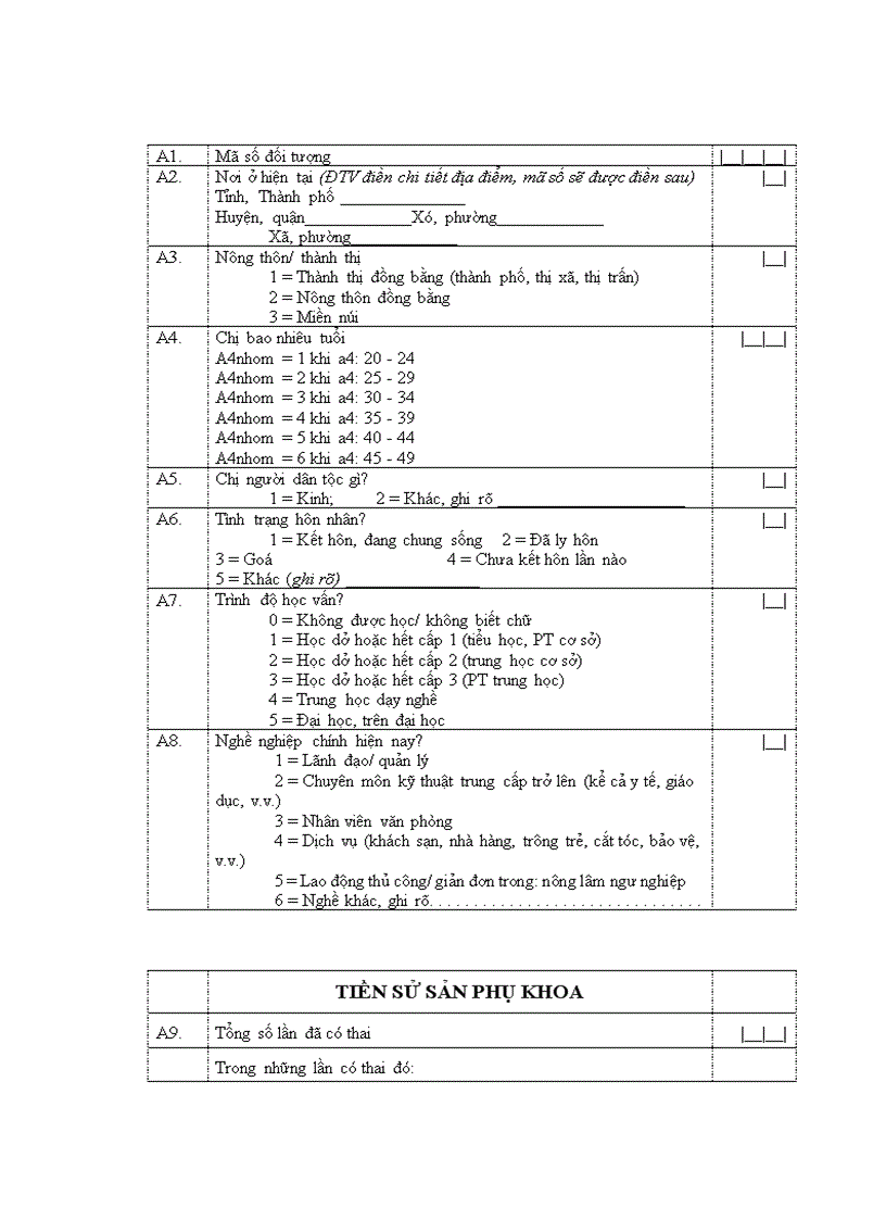 image for page Nghiên cứu đặc điểm lâm sàng cận lâm sàng của viêm AĐ và hiệu quả của Fluomizin trong điều trị tại Bệnh viện Phụ Sản Trung ương 1
