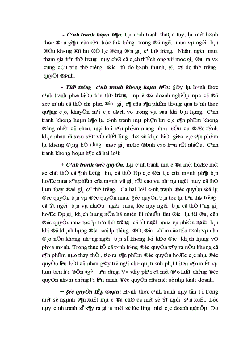 image for page Một số giải pháp nhằm nâng cao khả năng cạnh tranh của Công ty may Hồ Gươm 1