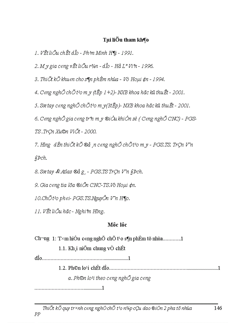 image for page Thiết kế quy trình công nghệ chế tạo nắp cầu dao điện 2 pha từ nhựa PP 1
