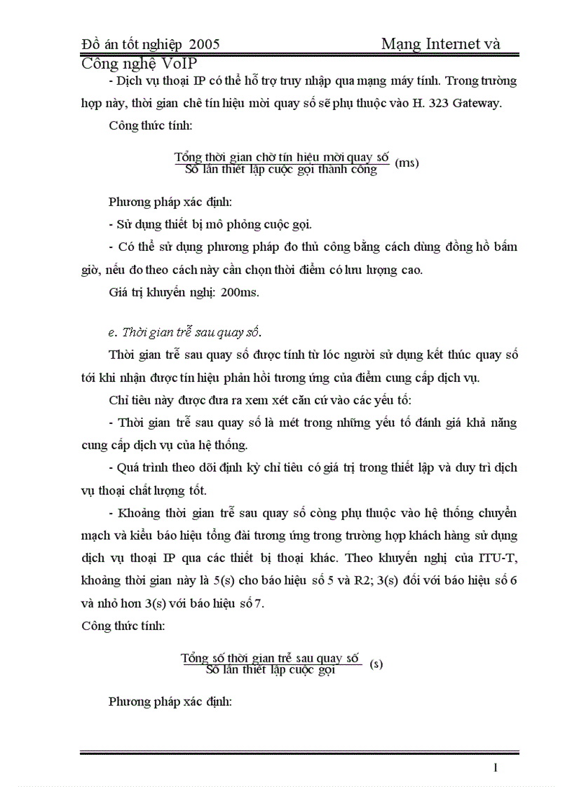 image for page 2005 Mạng Internet và Công nghệ VoIP 1