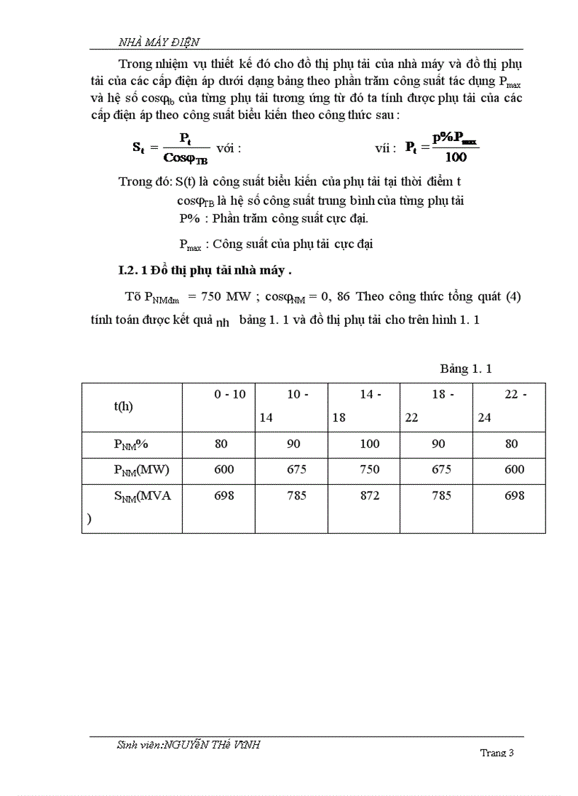 image for page Chọn sơ đồ và thiết bị điện cho tự dùng