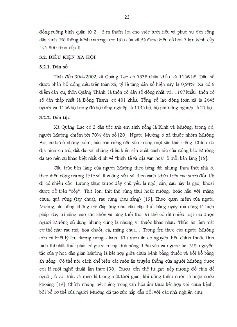 image for page Nghiên cứu tính đa dạng nguồn gen cây thuốc được sử dụng theo kinh nghiệm bản địa của người Mường ở xã Quảng Lạc huyện Nho Quan tỉnh Ninh Bình