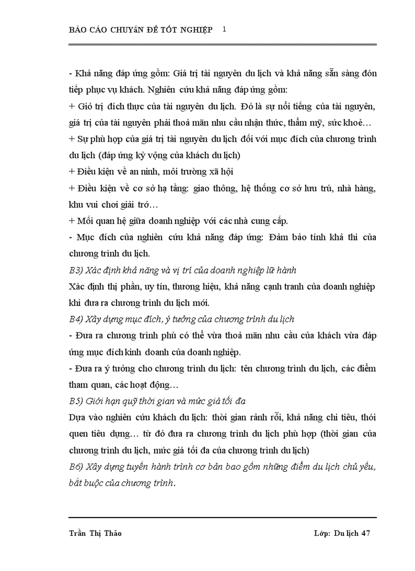 image for page Xây dựng và tổ chức thực hiện một vài chương trình du lịch đặc trưng dành cho đối tượng khách du lịch MICE tại công ty TNHH Du lịch và dịch vụ Hà Long