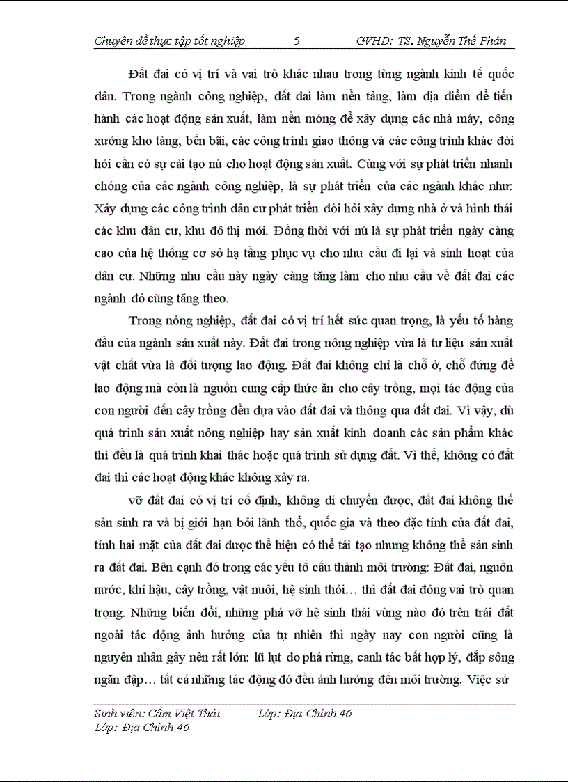 image for page Tình hình quản lý sử dụng đất trên địa bàn huyện Phù Yên tỉnh Sơn La