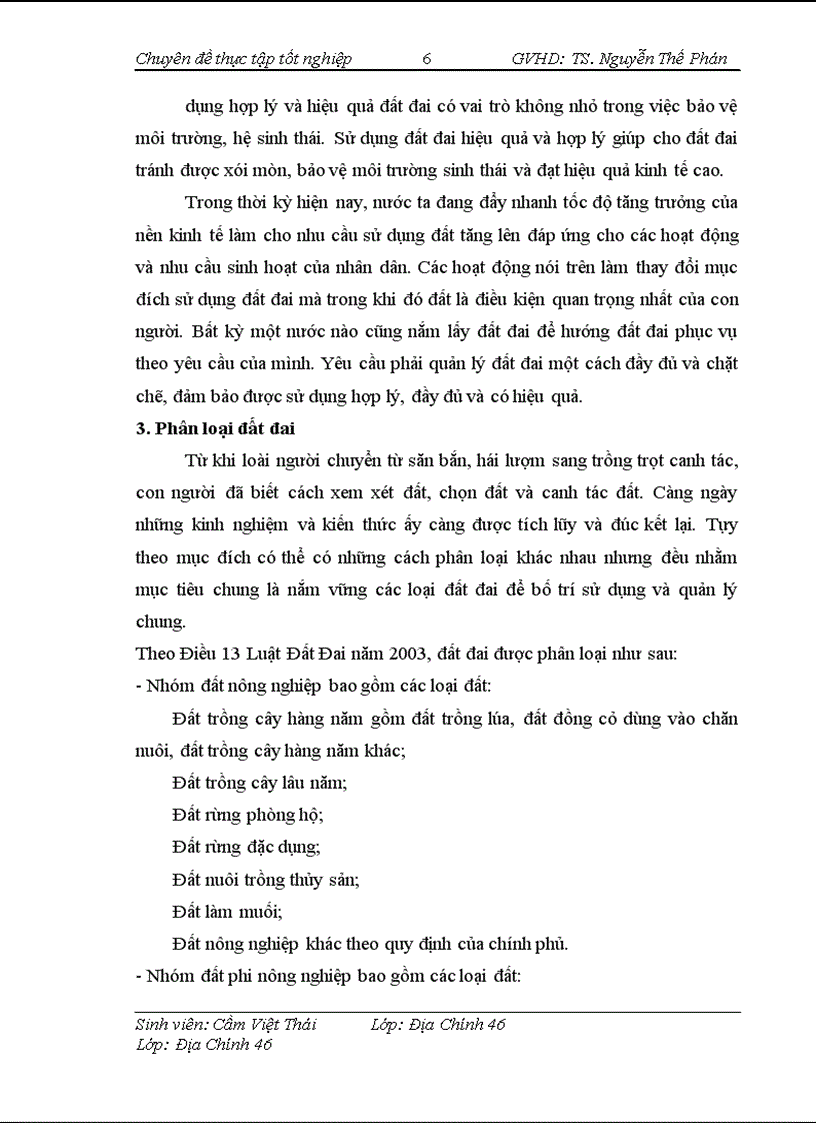 image for page Tình hình quản lý sử dụng đất trên địa bàn huyện Phù Yên tỉnh Sơn La