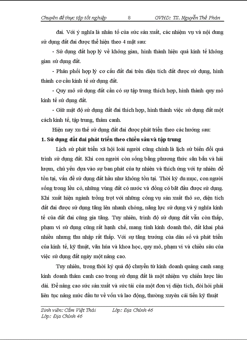 image for page Tình hình quản lý sử dụng đất trên địa bàn huyện Phù Yên tỉnh Sơn La