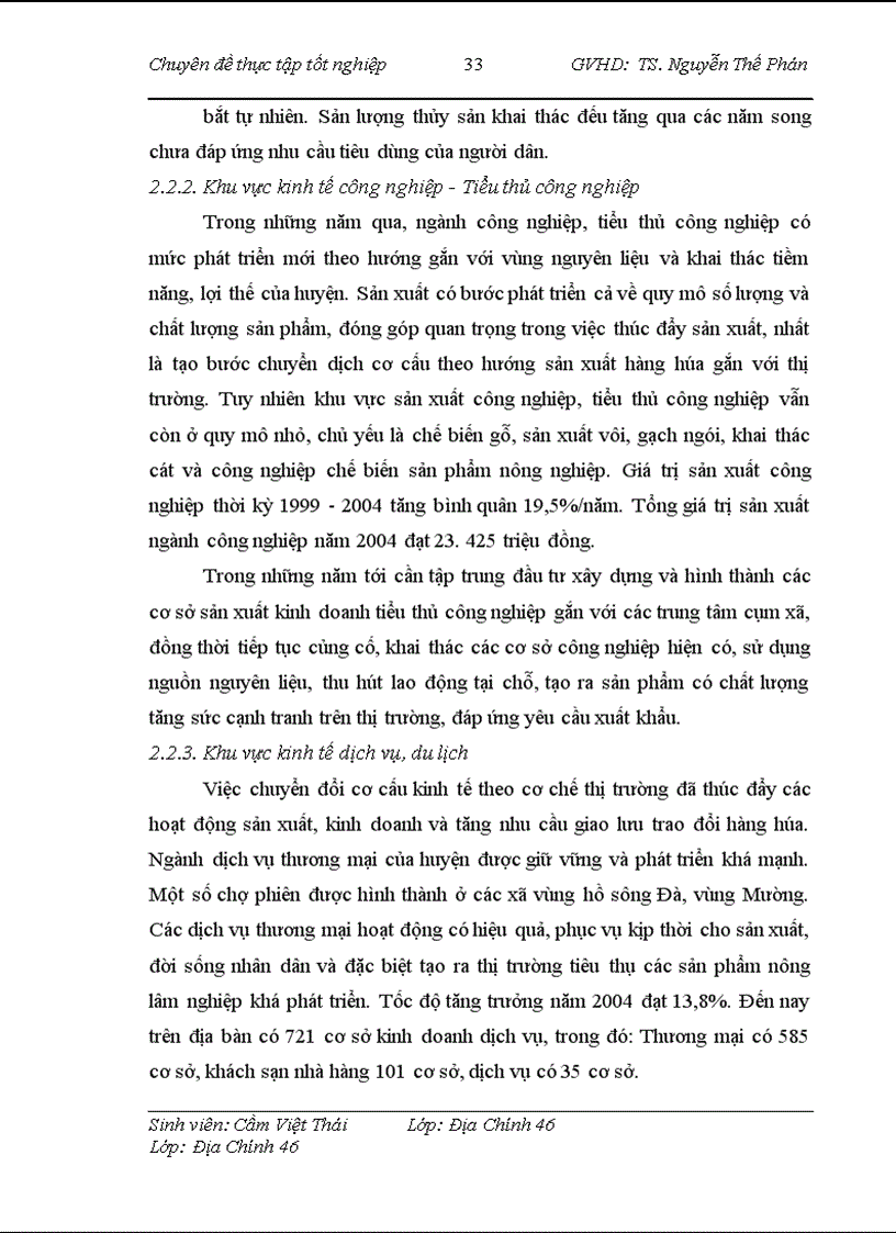image for page Tình hình quản lý sử dụng đất trên địa bàn huyện Phù Yên tỉnh Sơn La
