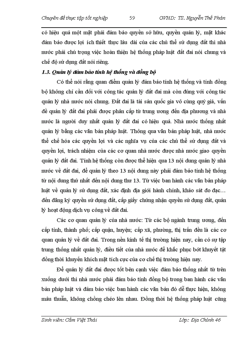 image for page Tình hình quản lý sử dụng đất trên địa bàn huyện Phù Yên tỉnh Sơn La