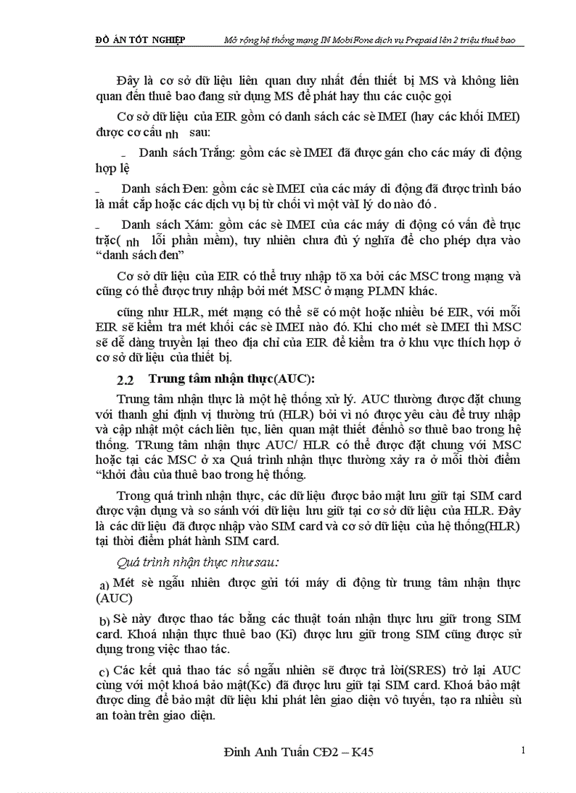 image for page Mở rộng hệ thống mạng IN MobiFone dịch vụ Prepaid lên 2 triệu thuê bao 1