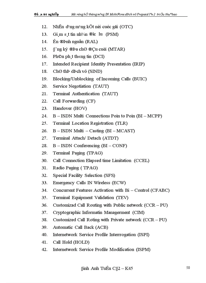 image for page Mở rộng hệ thống mạng IN MobiFone dịch vụ Prepaid lên 2 triệu thuê bao 1