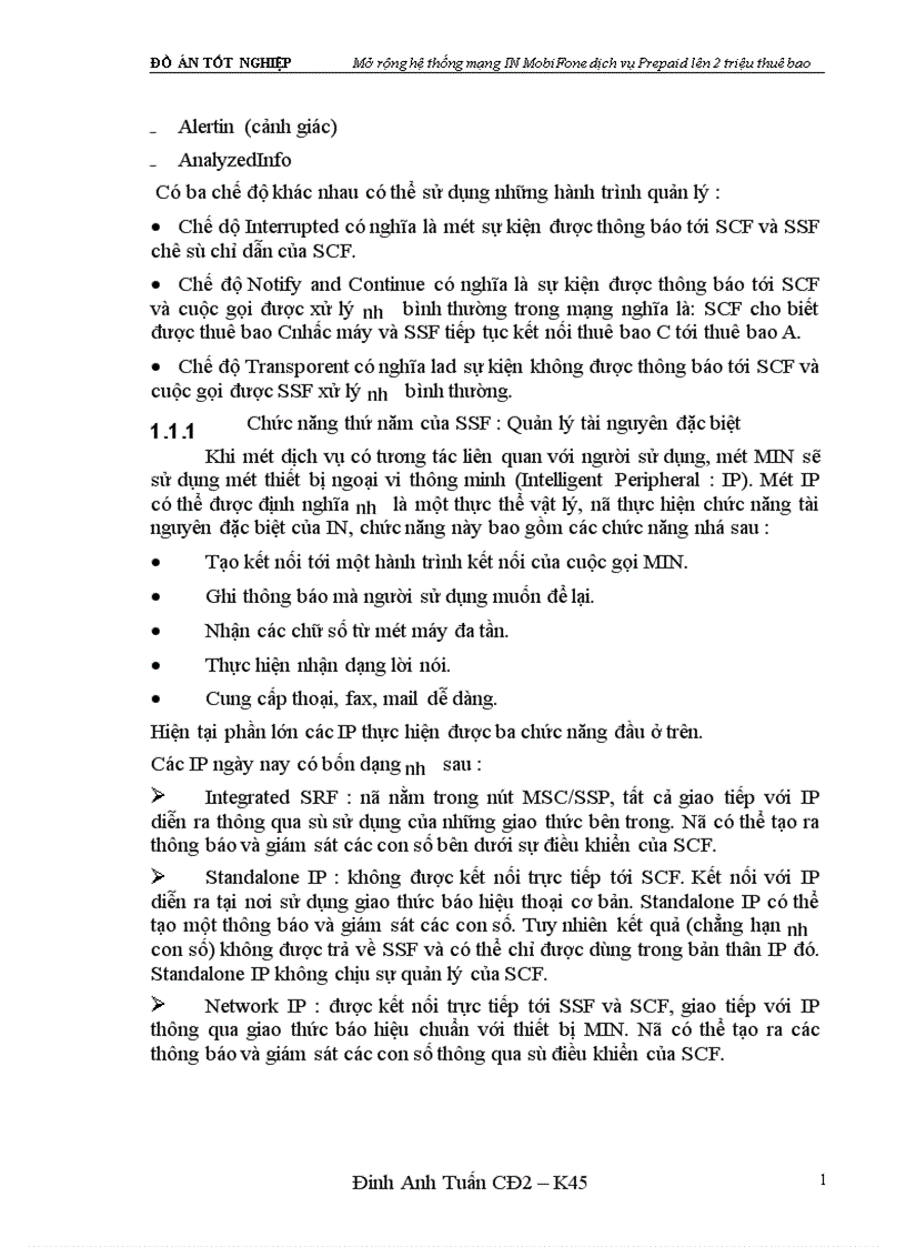 image for page Mở rộng hệ thống mạng IN MobiFone dịch vụ Prepaid lên 2 triệu thuê bao 1