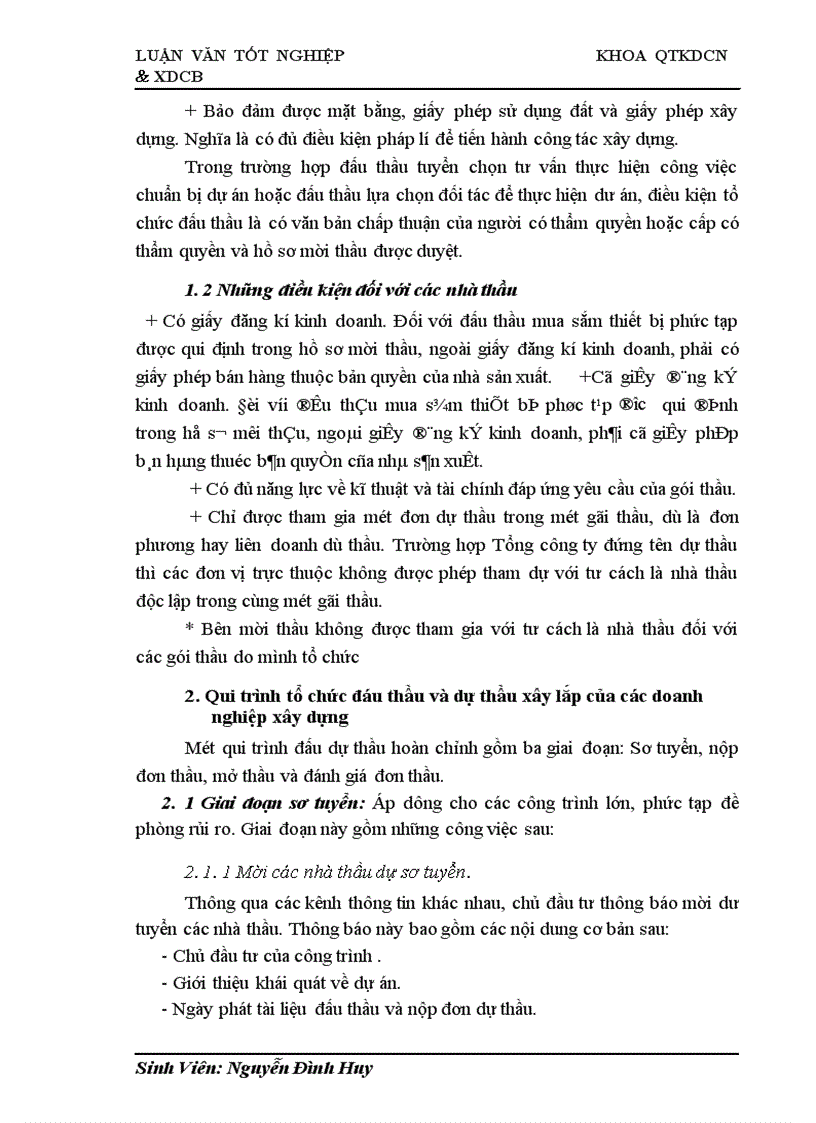 image for page Một số giải pháp nhằm tăng khả năng cạnh tranh trong dự thầu xây dựng ở Công ty Xây dựng vàTrang trí nội thất Bạch Đằng