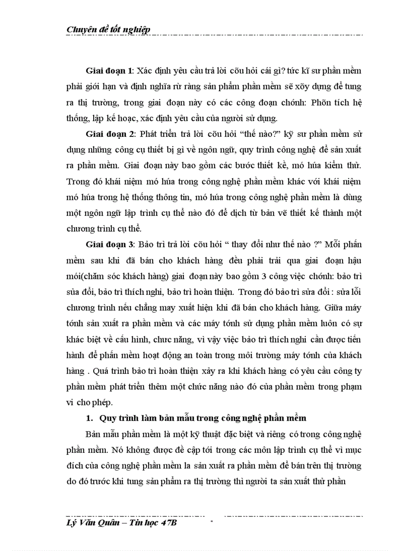 image for page Xây dựng phần mềm quản lý bán hàng tại công ty TNHH Điện Máy Thái Bình Dương