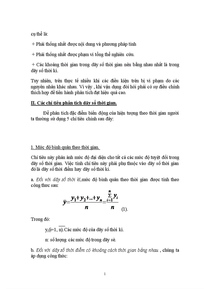 image for page Vận dụng phương pháp dãy số thời gian phân tích và dợ đoán sản lượng lúa việt nam đến năm 2002 1