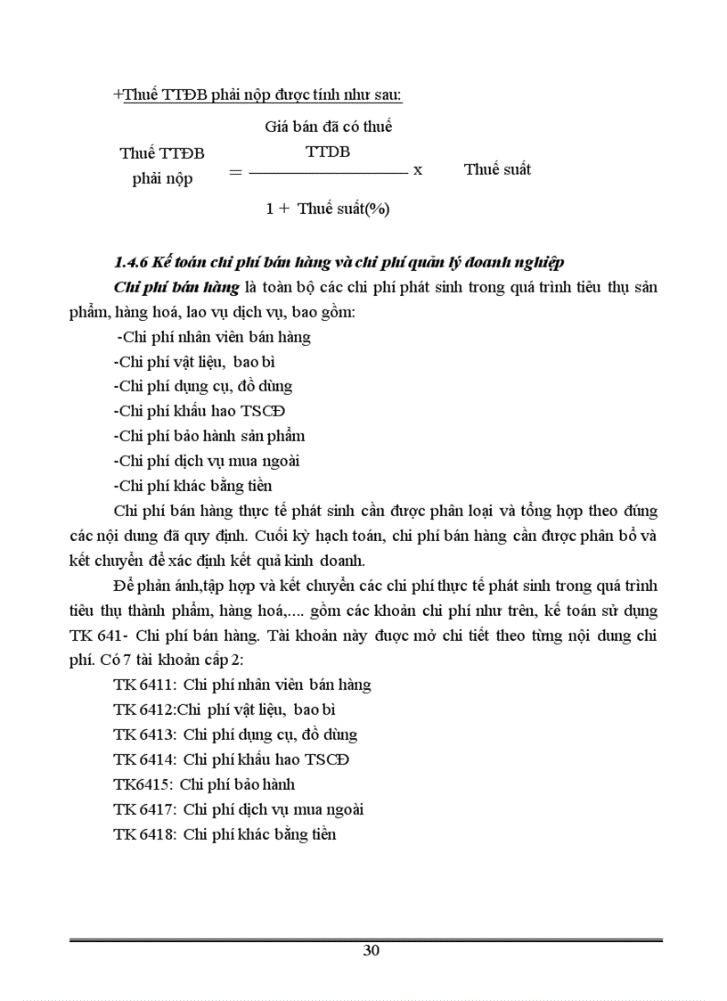 image for page Tổ chức công tác kế toán thành phẩm và tiêu thụ thành phẩm và xác định kết quả tiêu thụ ở công ty cơ khí Hà Nội 1