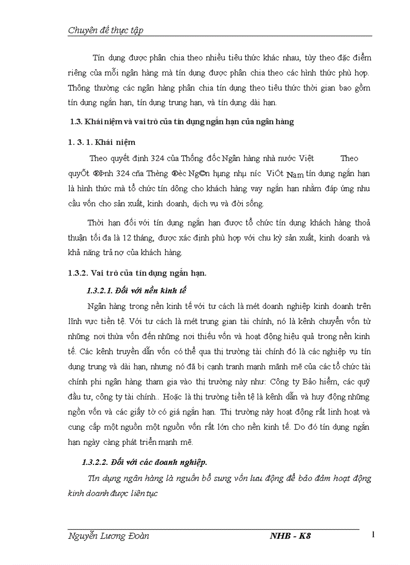 image for page Giải pháp nâng cao chất lượng tín dụng ngắn hạn tại Ngân hàng TMCP Ngoại thương Việt Nam Chi nhánh Hải Dương