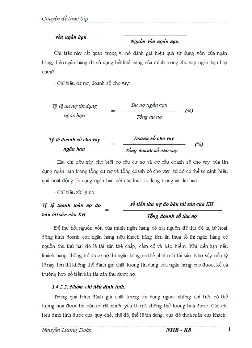 image for page Giải pháp nâng cao chất lượng tín dụng ngắn hạn tại Ngân hàng TMCP Ngoại thương Việt Nam Chi nhánh Hải Dương